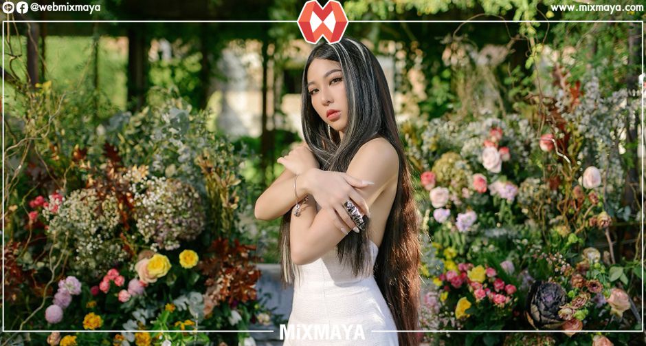 "หวาย" เป็นเมอเมดสมใจ MV เพลงใหม่ "กอดสุดท้าย"