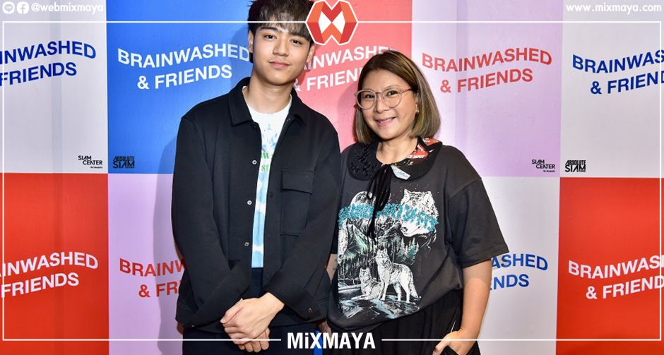 Brainwashed and Friends มัลติแบรนด์แฟชั่นที่เต็มเปี่ยมด้วยแรงบันดาลใจ หลากหลายสินค้างานแฟชั่นดีไซน์