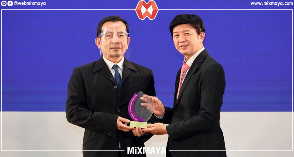 SYS รับรางวัล CSR-DIW Continuous Award ประจำปี 2563