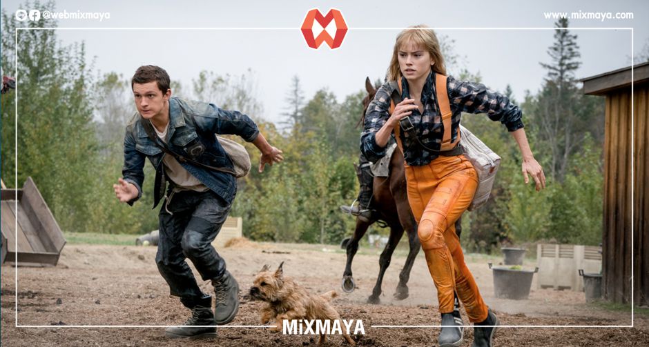 "ความลับ" จะไม่มีในโลกอนาคต "Chaos Walking" นิยายเบสต์เซลเลอร์ของ "แพทริค เนสส์"