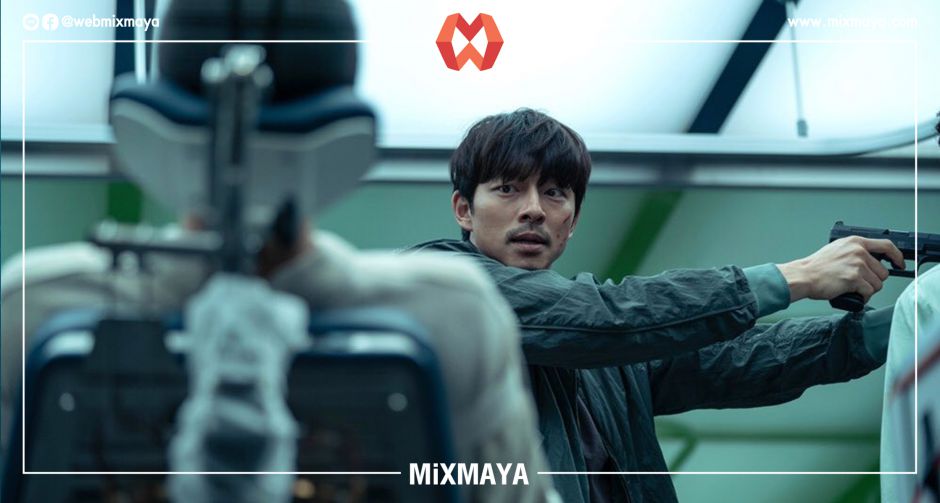เปิดใจ "กงยู" กับภารกิจใหม่ผู้ปกป้องมนุษย์โคลน "SEOBOK" ความหวังสุดท้ายของมนุษยชาติ ในผลงานแอ็กชัน-ไซไฟ บล็อกบัสเตอร์