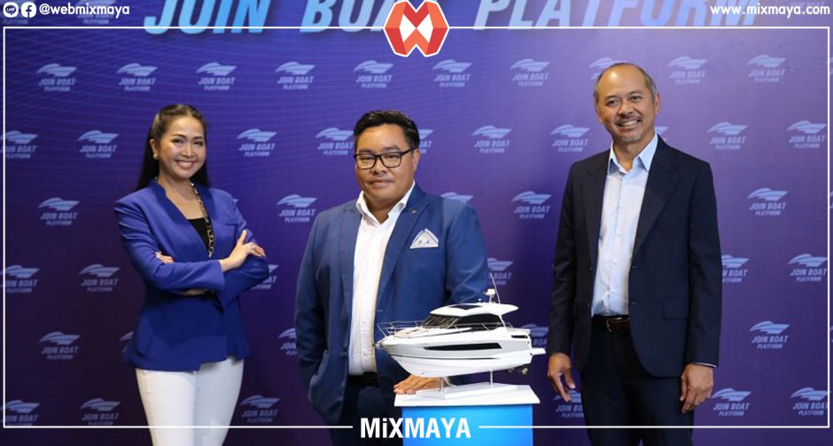 "Join Boat" ผนึกพันธมิตรธุรกิจเรือ เปิดตัวอย่างยิ่งใหญ่ในงาน "Motor Expo 2020" ณ อิมแพ็คชาเลนเจอร์ ฮอลล์ 1-3