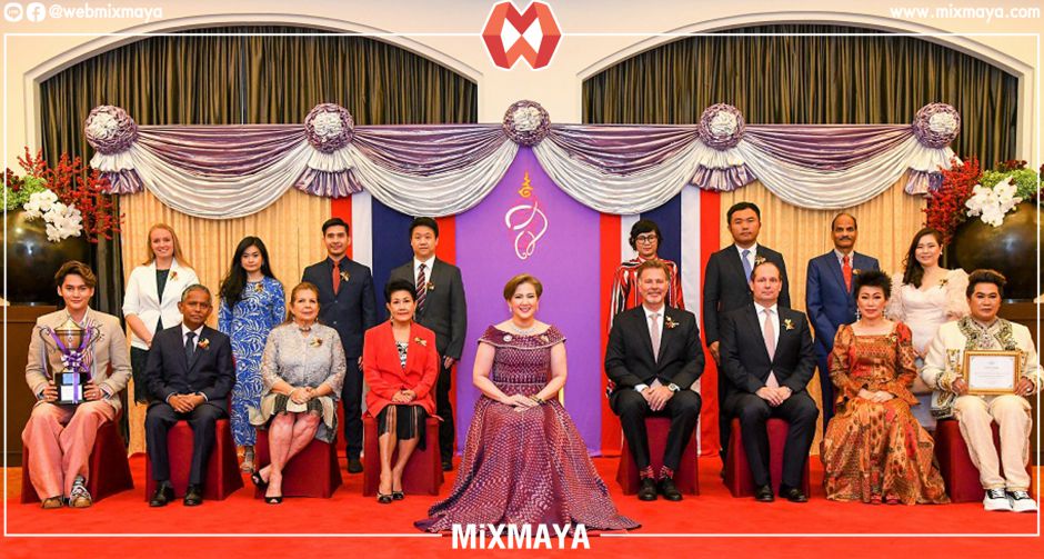 โรงแรมอนันตรา สยาม กรุงเทพ จัดงานฉลองคริสต์มาสการกุศล ปี  2563