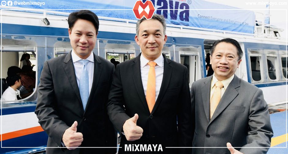 "NAVA by NSAT" บริการดิจิทัลผ่านดาวเทียมเพื่อการสื่อสารทางทะเล ยกระดับอุตสาหกรรมการเดินเรือก้าวสู่ยุคดิจิทัล