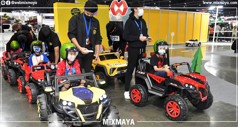 SKILL DRIVING EXPERIENCE JUNIOR จัดอบรม "โตไป..ขับเป็น" ให้เยาวชน