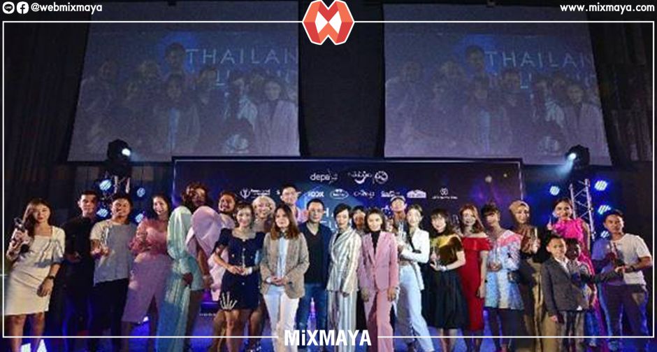 กระหึ่มโซเชียล! ทัพอินฟลูเอนเซอร์ทุกสายคอนเทนต์ ร่วมงาน Thailand Influencer Awards 2020 จัดโดยเทลสกอร์