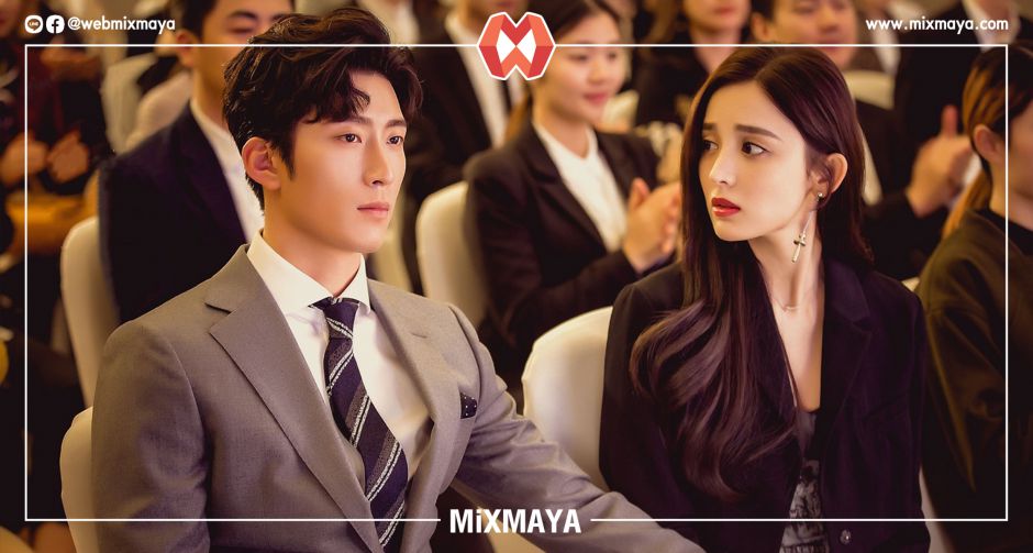 "MONOMAX" ชวนฟินคู่จิ้น "โต้วเซียว-กูลี่นาจา" ในซีรีส์สุดฮิต "Ten Years Late สิบปีไม่สายที่จะรักกัน"