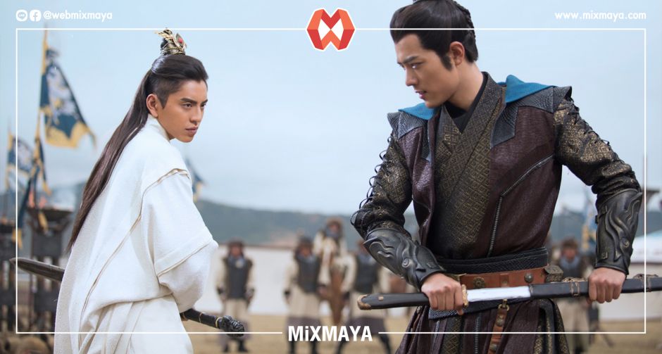 สิ้นสุดการรอคอย! "MONOMAX" มือไวคว้าซีรีส์ฟอร์มยักษ์แดนมังกร "The Wolf หมาป่าจอมราชันย์" ฉายที่แรกในไทย 11 ธ.ค.นี้!!!