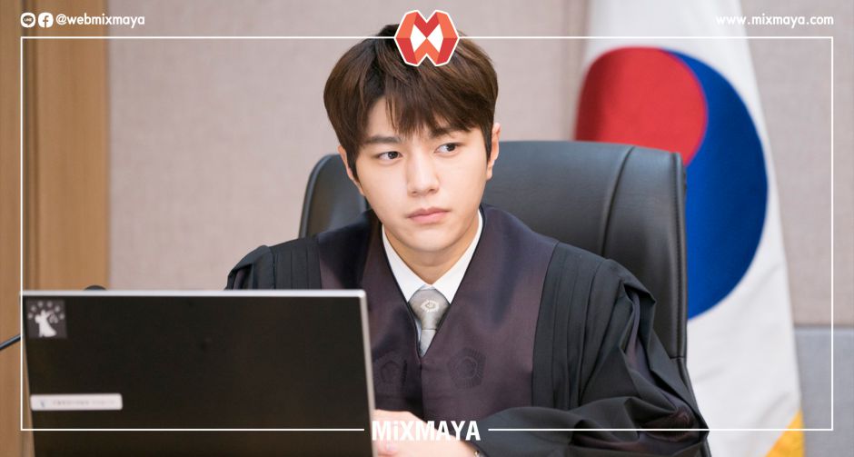 "MONOMAX" เอาใจแฟนคลับ "แอล วง INFINITE" ส่งซีรีส์เกาหลี "Ms. Hammurabi ยอดทีมตุลาการ" ลงจอ!