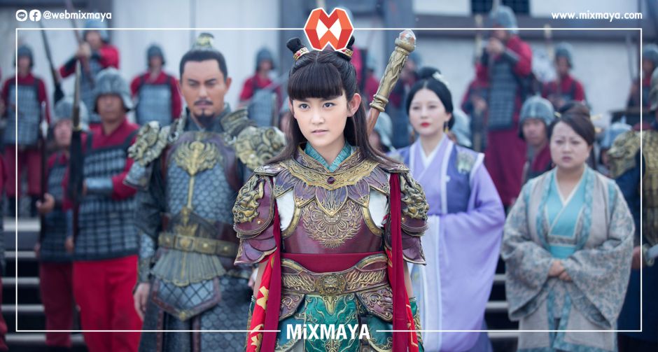 "MONOMAX" ชวนผจญภัยพิทักษ์โลก ในซีรีส์จีน "Heroic Journey of Nezha นาจา ตำนานเทพพิชิตมาร"