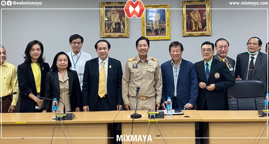 หาลือ เรื่องปัญหาการทำโฆษณา และแนวทางผลักดันให้ประเทศไทยพร้อมเป็น Thailand Medical Hub