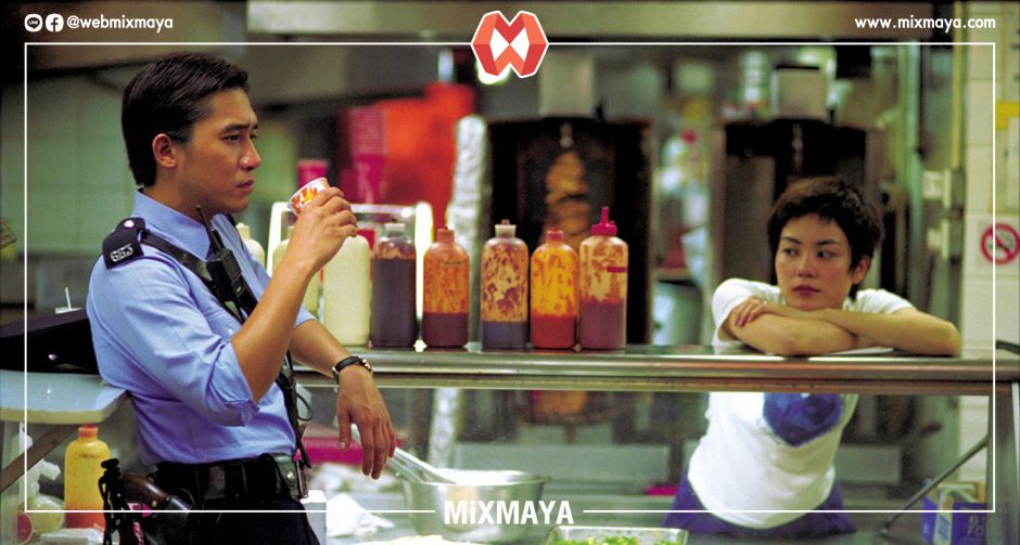 คริสต์มาสปีนี้เตรียมกระทำความหว่องส่งท้ายปีไปกับ "Chungking Express ผู้หญิงผมทองฟัดหัวใจให้โลกตะลึง"