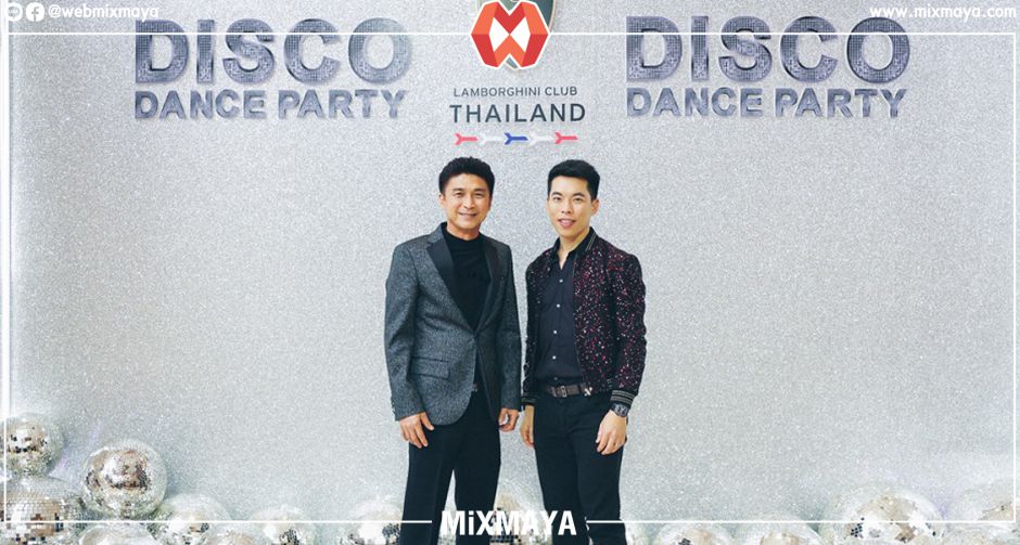 "LAMBORGHINI NIGHT" รวมพลเหล่าสาวกกระทิงดุร่วมเฉลิมฉลองเทศกาลแห่งความสุขส่งท้ายปี