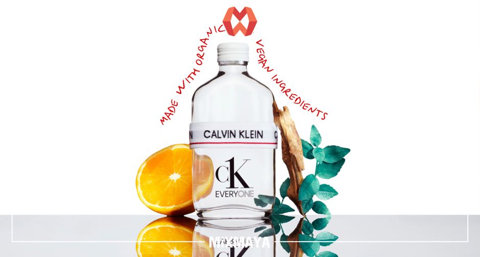 CK EVERTONE EAU DE TOILETTE น้ำหอมไอคอนิคสำหรับคนรุ่นใหม่ ที่ถ่ายทอดความหอมสะอาดจากธรรมชาติและบรรจุภัณฑ์จากวัสดุรีไซเคิล