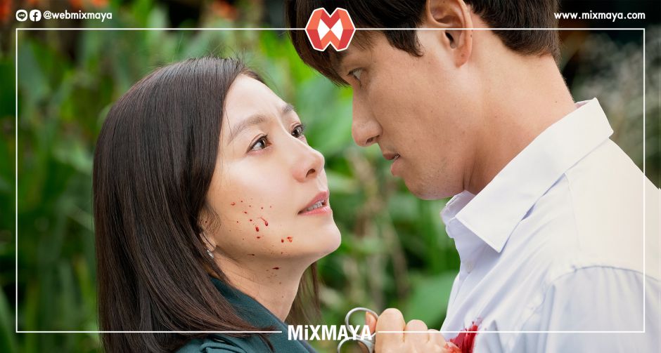 "MONOMAX" ตีแผ่ชีวิตครอบครัวถูกทรยศ! ใน "The World of the Married" เรตติ้งอันดับ 1 ของเกาหลี!