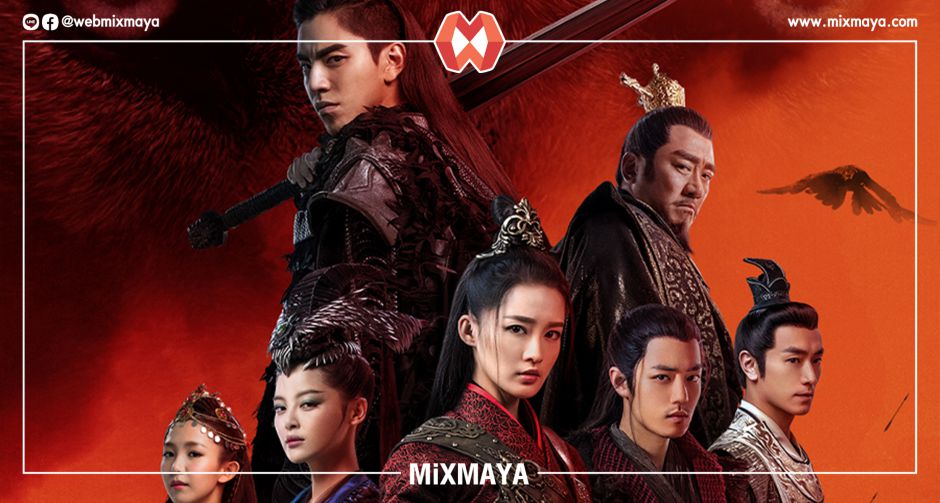 "MONOMAX" ส่ง "The Wolf หมาป่าจอมราชันย์" กระแสแรง!!!