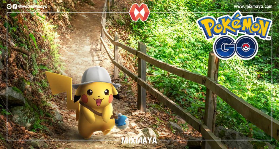 นี่มาเล่นเกมหรือมาเดทกันคะ? โปรเจคน่ารักจาก BNK48 X Pokemon GO