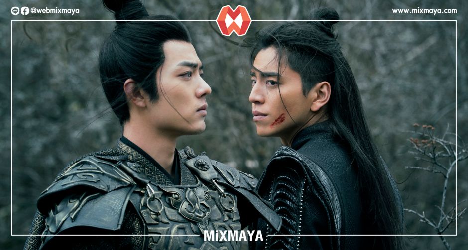 เลือกไม่ถูก! ทีมหมาป่า VS ทีมองค์ชายนักล่า "หวังต้าลู่-เซียวจ้าน" ประชันหล่อครองใจใน "The Wolf"