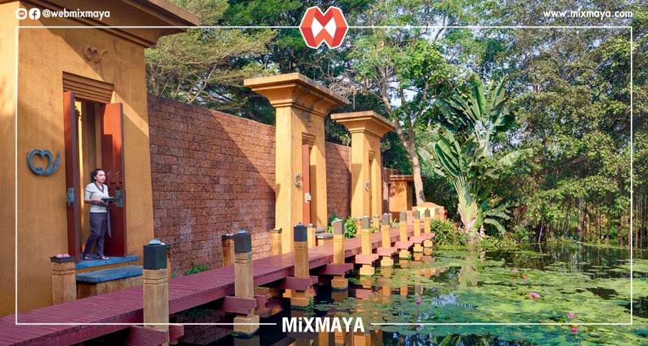 อนันตรา หัวหิน รีสอร์ท มอบข้อเสนอสุดพิเศษ สำหรับการทำสปาทรีตเมนต์เกลือหินร้อนหิมาลายัน เฉพาะเดือนมกราคม 2564 นี้เท่านั้น