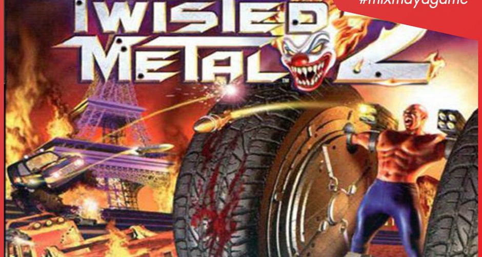 Twisted Metal 2 ศึกดวลรถสนั่นโลก เกมนี้ที่คิดถึง EP 5