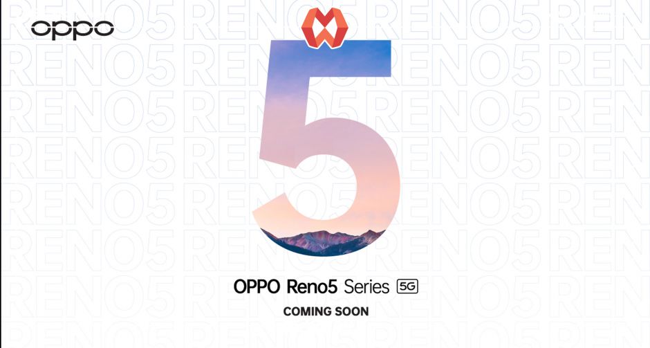 เตรียมพบกับ! OPPO Reno5 Series 5G รุ่นใหม่ล่าสุด พร้อมกันทั่วประเทศ 26 มกราคมนี้