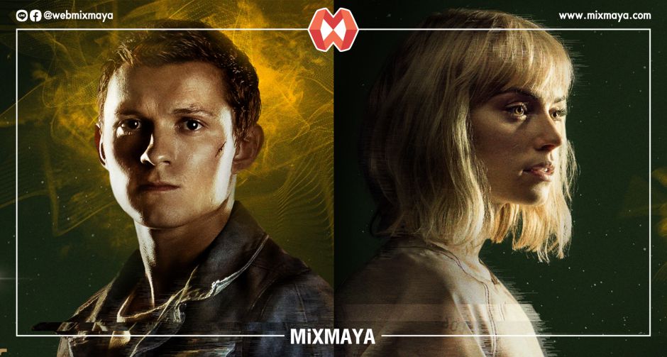 มหึมาการผจญภัยปฏิวัติโลกกำลังจะอุบัติ เปิดตัว 4 ใบปิด 4 ตัวละคร ใน "Chaos Walking จิตปฏิวัติโลก" 11 มีนาคม ในโรงภาพยนตร์