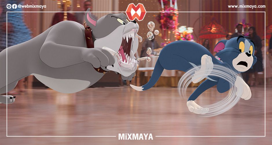 เผยเบื้องหลังเรื่องราวสุดลับของหลากตัวละครสุดฮา เดินหน้าเสริมความอลเวง ใน Tom & Jerry ฉบับภาพยนตร์