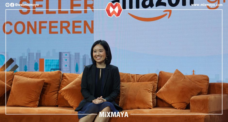 อเมซอนโกลบอลเซลลิ่งยกย่องผู้ประกอบการหญิงไทยที่ประสบความสำเร็จโดยเลือกที่จะท้าทาย และสร้างแรงบันดาลใจให้กับสังคม