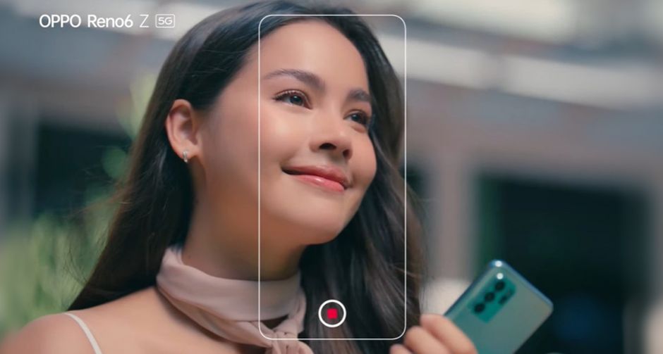 OPPO คว้า ญาญ่า อุรัสยา คัมแบ็คพรีเซ็นเตอร์อีกครั้ง 