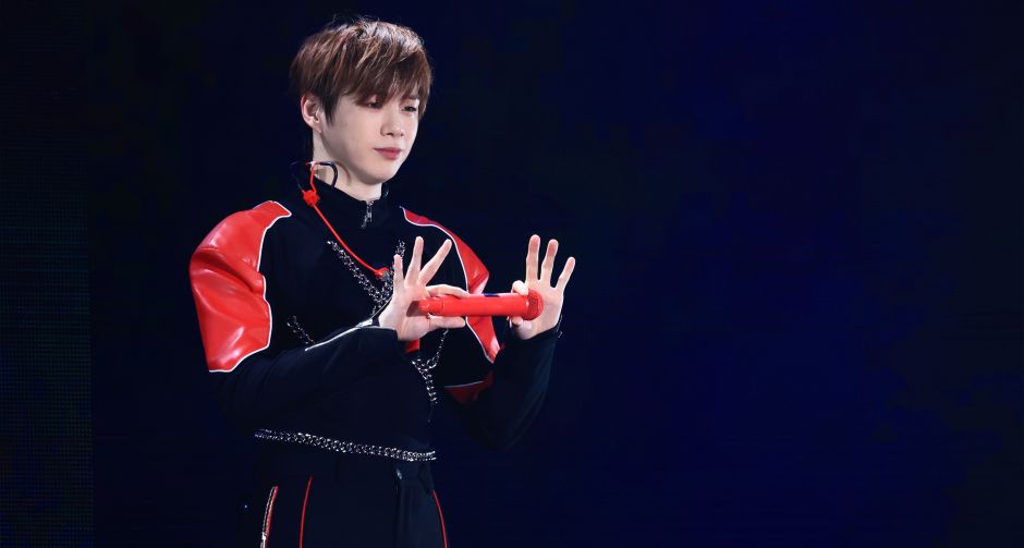 ดานิตี้ไทย ใจฟูยกด้อม! คัง แดเนียล เสิร์ฟแฟนเซอร์วิสแบบไม่ยั้ง ใน KANGDANIEL CONCERT FIRST PARADE IN BANGKOK