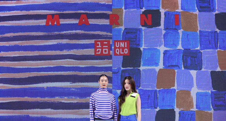 UNIQLO and MARNI ความร่วมมือครั้งที่ 2 นำเสนอสีสันของฤดูหนาวที่ผสมผสานของความเรียบง่ายและความคิดสร้างสรรค์