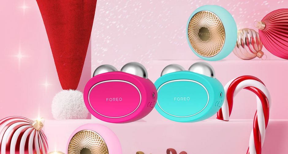 FOREO แชร์ไอเดียของขวัญดูแลผิวสวยสุขภาพดี ด้วย 2 บิวตี้แกดเจ็ต เอาใจสายกิจกรรมหรือใครที่แพลนอยู่บ้านชาร์จพลังช่วงหยุดยาว