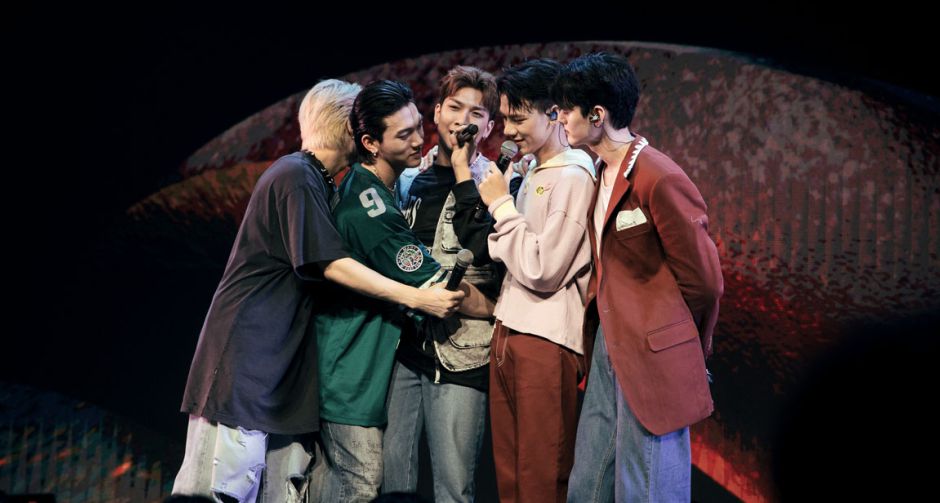 PERSES บันทึกโมเม้นท์สุดซึ้ง ผ่าน MV เพลง Beautiful