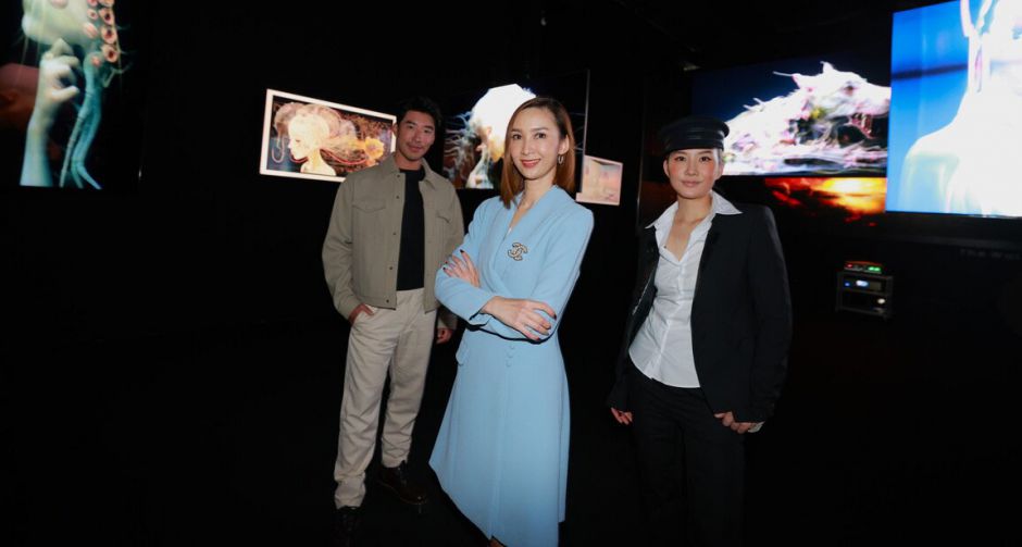 Samsung จับมือศิลปินระดับโลก เปิดนิทรรศการสุดล้ำ ที่ MOCA BANGKOK