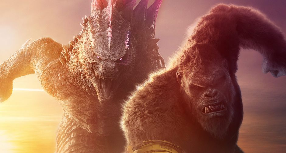 ร่วมกันรอด หรือ แยกกันตาย อุ่นเครื่องให้พร้อม ในศึกใหญ่ชนยักษ์ครั้งใหม่ Godzilla x Kong The New Empire