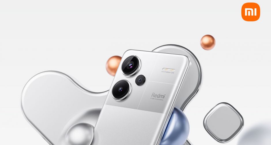 Redmi Note 13 Pro+ 5G Xiaomi Fan Festival Special Edition สี Mystic Silver พร้อมให้คุณเป็นเจ้าของอย่างเป็นทางการ