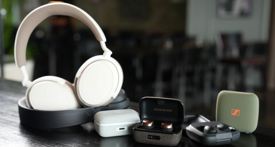 เผยโฉมหูฟังเซนไฮเซอร์ MOMENTUM True Wireless 4 ครั้งแรกในประเทศไทย โดดเด่นด้วยประสบการณ์การฟังที่เหนือขั้น