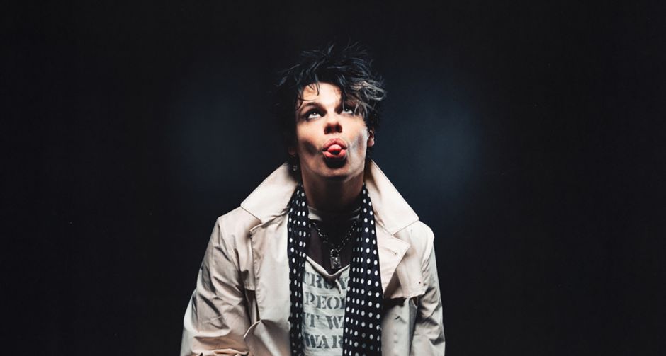 YUNGBLUD ปล่อยเวอร์ชั่นใหม่ของเพลง I Was Made For Lovin You ประกอบหนังฟอร์มยักษ์อย่าง The Fall Guy