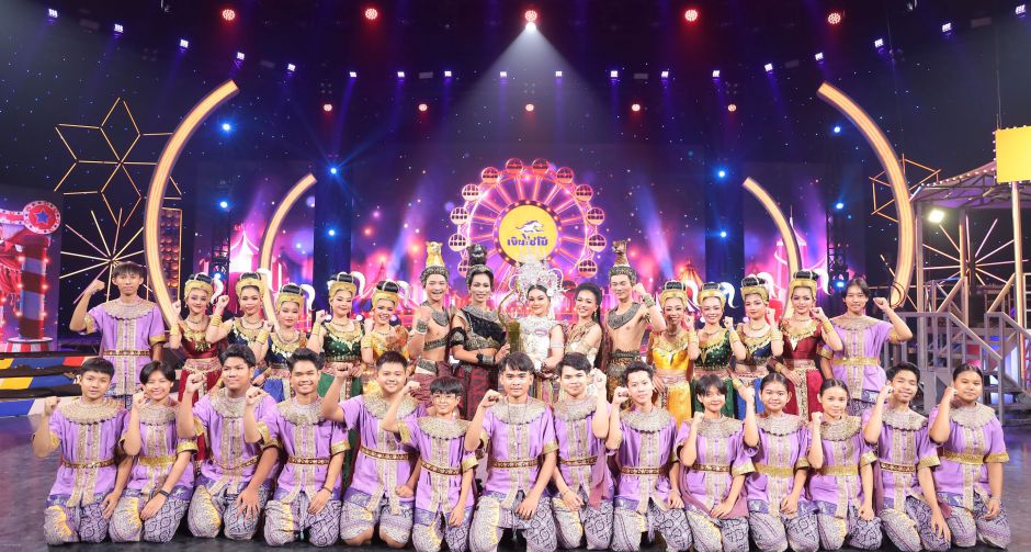 โรงเรียนสังขะ จ.สุรินทร์ คว้า แชมป์ชิงช้าสวรรค์ 2024 สุดยอดวงดนตรีลูกทุ่งเยาวชน ชิงแชมป์ประเทศไทย