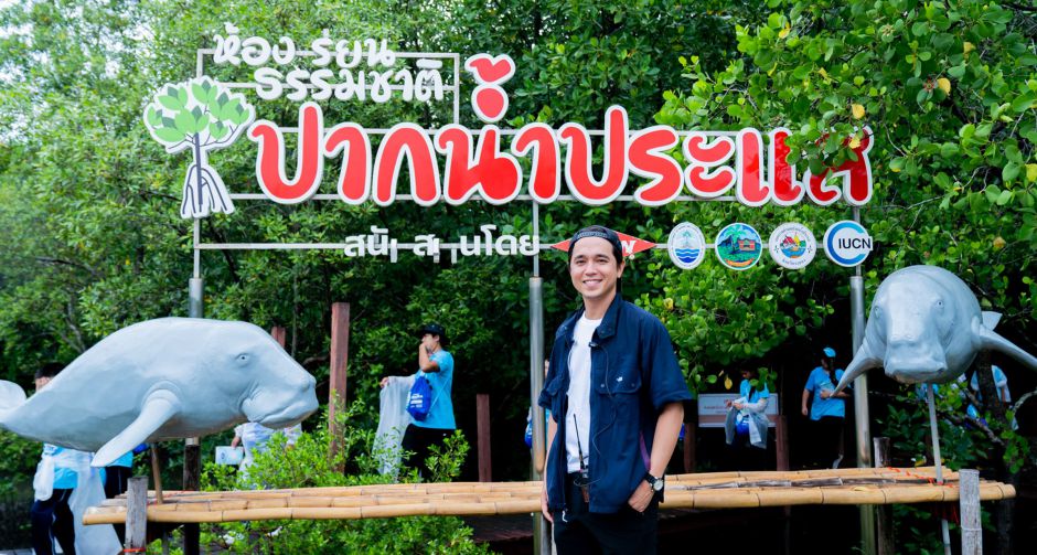 อเล็กซ์ เรนเดลล์ ชวนเด็กไทยรวมพลังอนุรักษ์ทรัพยากรน้ำอย่างยั่งยืน ในกิจกรรม ค่าย มิซุอิกุ ผู้พิทักษ์รักษ์น้ำ