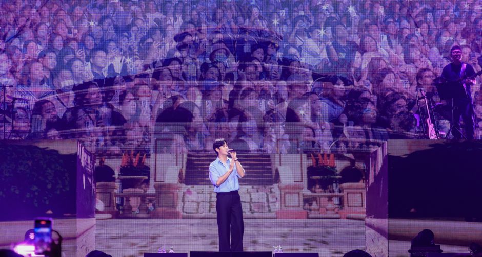 คิมซูฮยอน ประเดิมแฟนมีตติ้งที่ไทย ครบทุกฟีล สมการรอคอย 10 ปี!! ในงาน 2024 KIM SOO HYUN ASIA TOUR in Bangkok