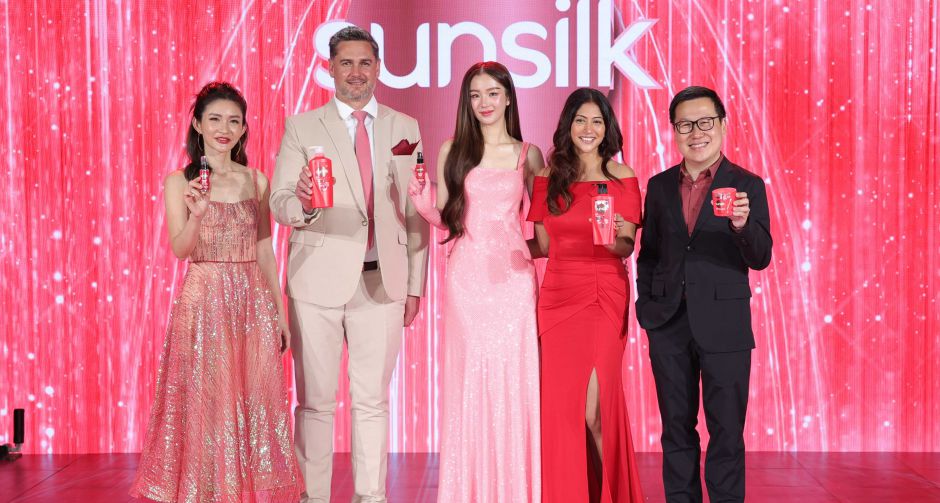 ซันซิล กลับมาทวงบัลลังก์ความยิ่งใหญ่ เปิดตัวผลิตภัณฑ์ใหม่ในรอบทศววรษ พร้อมพรีเซ็นเตอร์คนใหม่ ต้าเหนิง-กัญญาวีร์