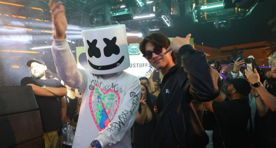 ไบร์ท วชิรวิชญ์ โกอินเตอร์แบบสุดปัง!! ได้ร่วมจอยบนเวทีและถ่ายรูปร่วมกับศิลปินชื่อดังระดับโลก