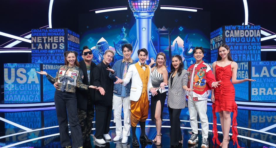 ร้องเพราะจนขนลุก!!! จูดี้ - แดน ยังอึ้ง!!! ทำถึงมาก! ต่างชาติแข่งขันร้องเพลงไทย