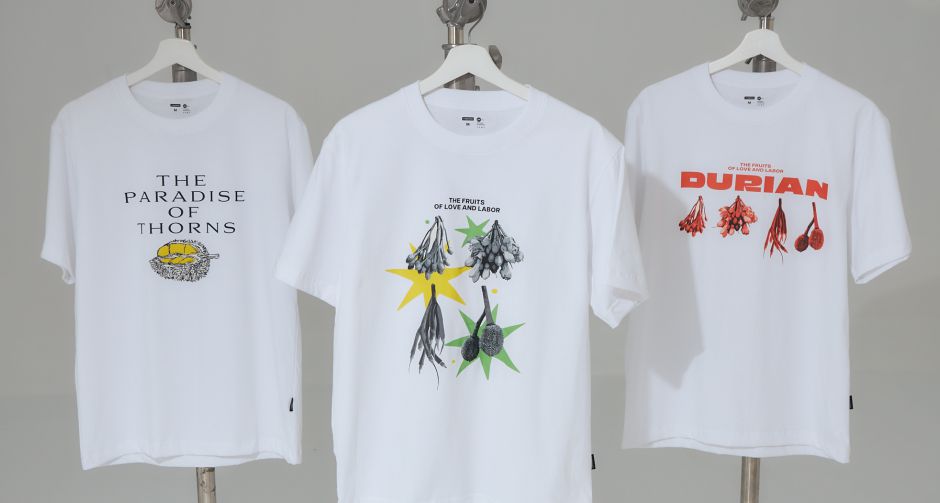 เสื้อ วิมานหนาม x Yuedpao กระแสตอบรับดีเวอร์!! 