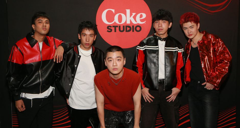 ระเบิดความมันส์ไปกับ Three Man Down และ YourMOOD ในงาน COKE STUDIO 2024 ซ่าให้สุด คอนเสิร์ตสนุกสุดซ่า ใจกลางสยามสแควร์