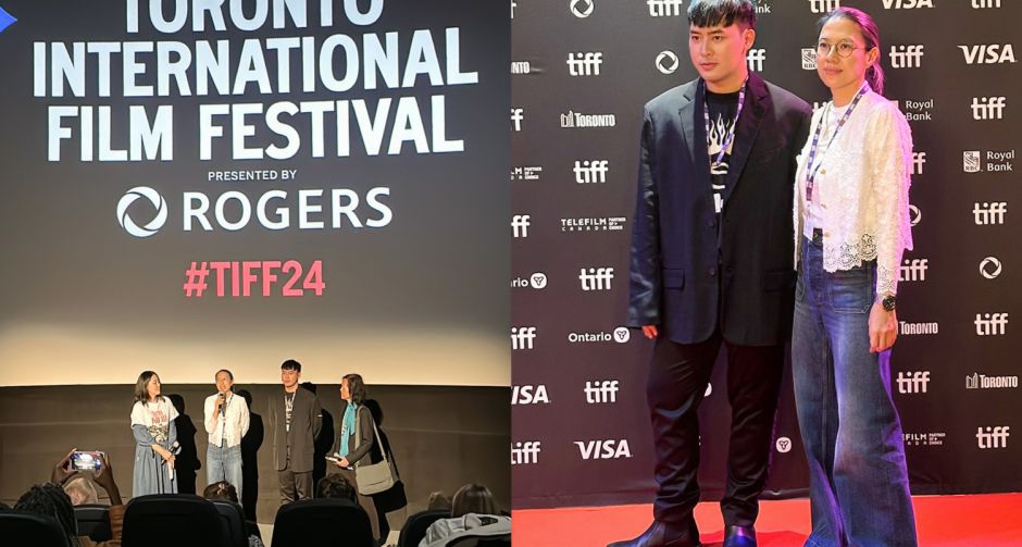วิมานหนาม หนังไทย ดังไกล ถึงแคนาดา ในเทศกาล (Toronto International Film Festival 2024 : TIFF)