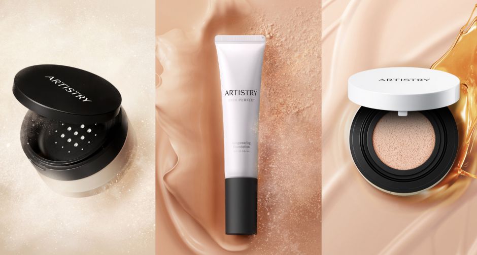 เปิดตัว 3 อาวุธลับเนรมิตผิวสวยสมบูรณ์แบบ ด้วย Artistry Makeup ใหม่ จาก แอมเวย์