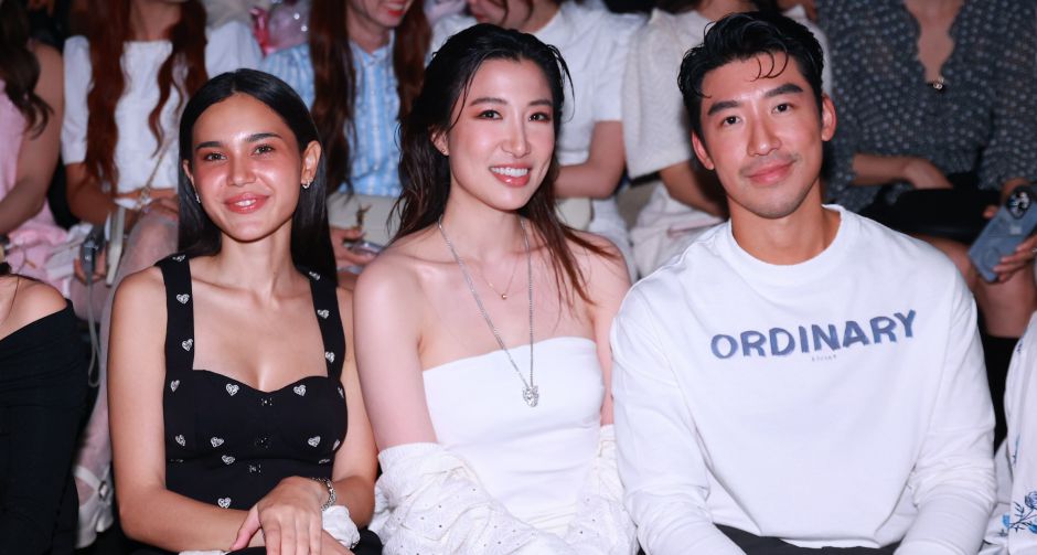 Siam Paragon Bangkok International Fashion Week 2024 วันที่ 2 แห่งปรากฏการณ์แฟชั่นแห่งปี เหล่าคนดังร่วมเดินแบบแน่น