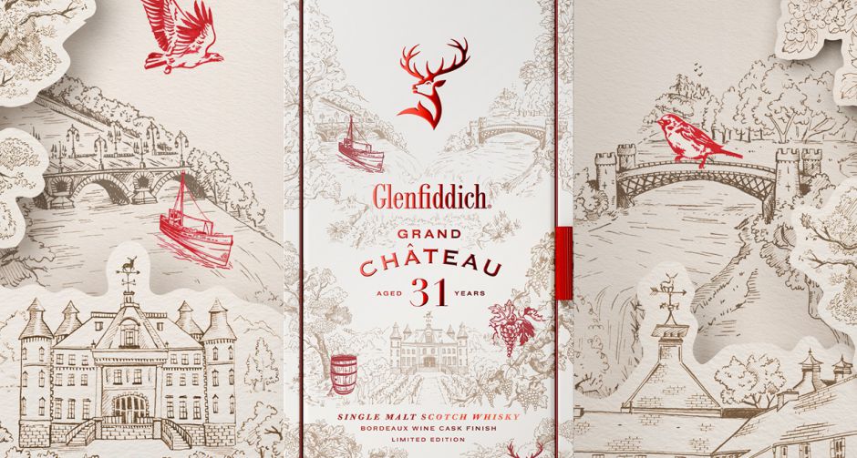 GLENFIDDICH ร่วมมือกับ ANDRE SARAVIA เปิดตัว GRAND CHATEAU พร้อมเนรมิตดินแดนแห่งศิลปะที่ ATT19 Gallery